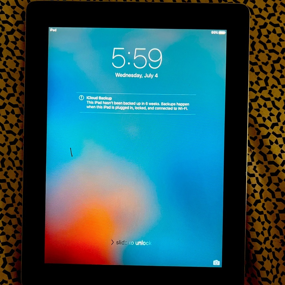 iPad